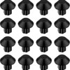 Pack of 16 Stove Grate Rubber Feet, High-Temp Replacement Set