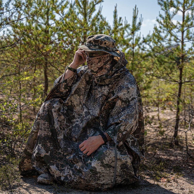 Mil-Tec US GI Boonie Trilaminate WASP I Z1B Size L,
