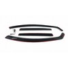 For Chrysler Pacifica 2017-2025 In-Channel Vent Window Visor Sun Shade