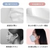 KN95 Mask, High Performance Mask, 4-Layer Structure, 3D Mask, Individually