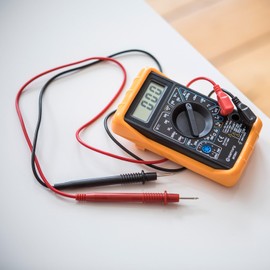 Handheld Digital Multitester / Multimeter