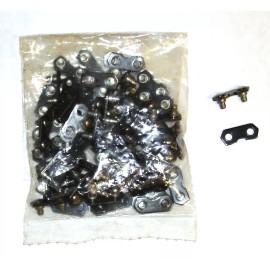 Oregon Chainsaw Chain Repair Links .404 Pitch for Oregon 68 Series (36-pack), 521089