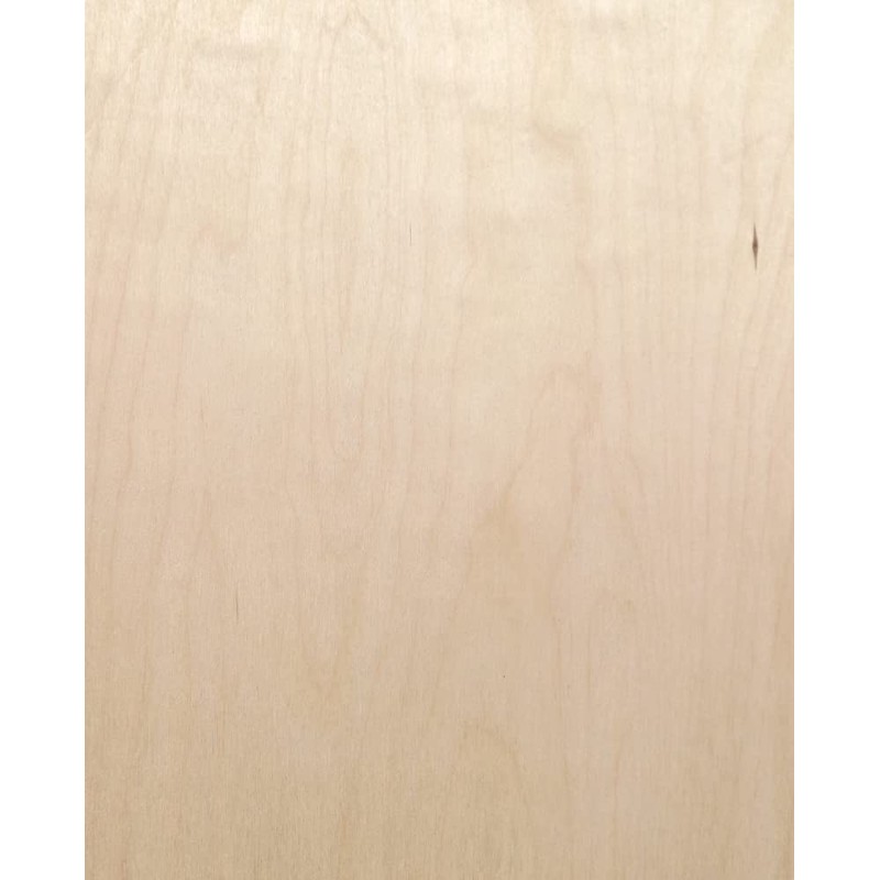 Trustleaf 3mm Birch Plywood A4-300x210x 3mm - (Pack of 1)