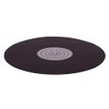 ANALOGIS PLATTENSPIELER SLIPMAT STROBO