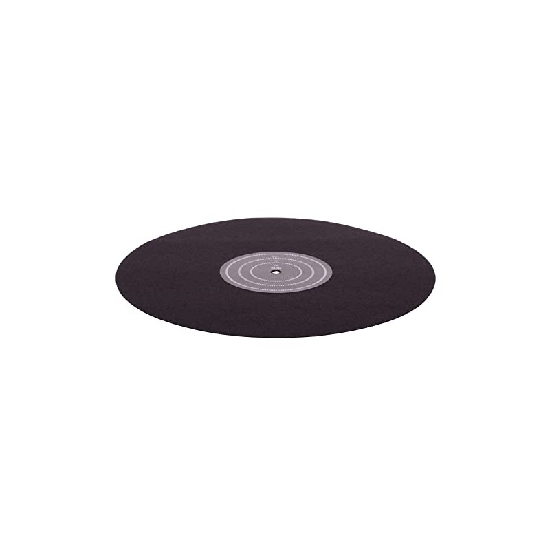 ANALOGIS PLATTENSPIELER SLIPMAT STROBO
