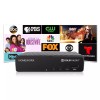 Mediasonic HomeWorx HDTV ATSC Digital Converter Box with TV Recording