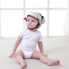 Baby Helmet Infant Toddler Soft Cute Adjustable Safety Helmet Hat