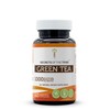 Secrets of the Tribe Green Tea 60 Capsules, Made with