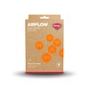 Masters Airflow Practice Balls - Yellow