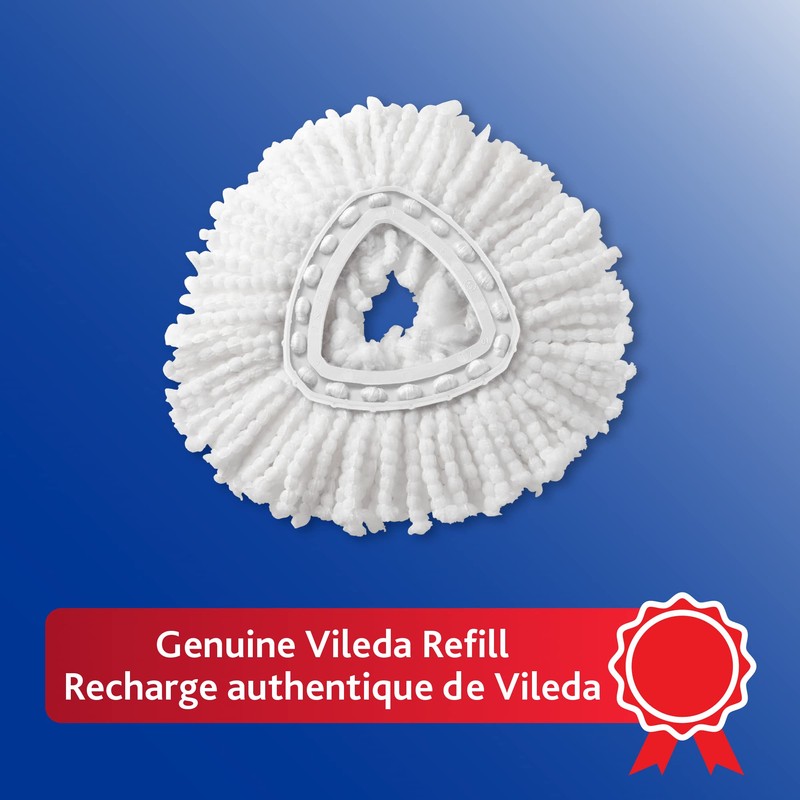 Vileda EasyWring Refill (Pack of 1)
