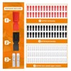 Biafiog 60 PCS 15A/30A/45 Amp Power Connectors Assortment Kit, Anen