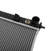 CCIYU 2909 Radiator Fit for Mercedes-Benz ML500 2006-2007