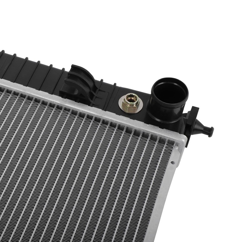 CCIYU 2909 Radiator Fit for Mercedes-Benz ML500 2006-2007