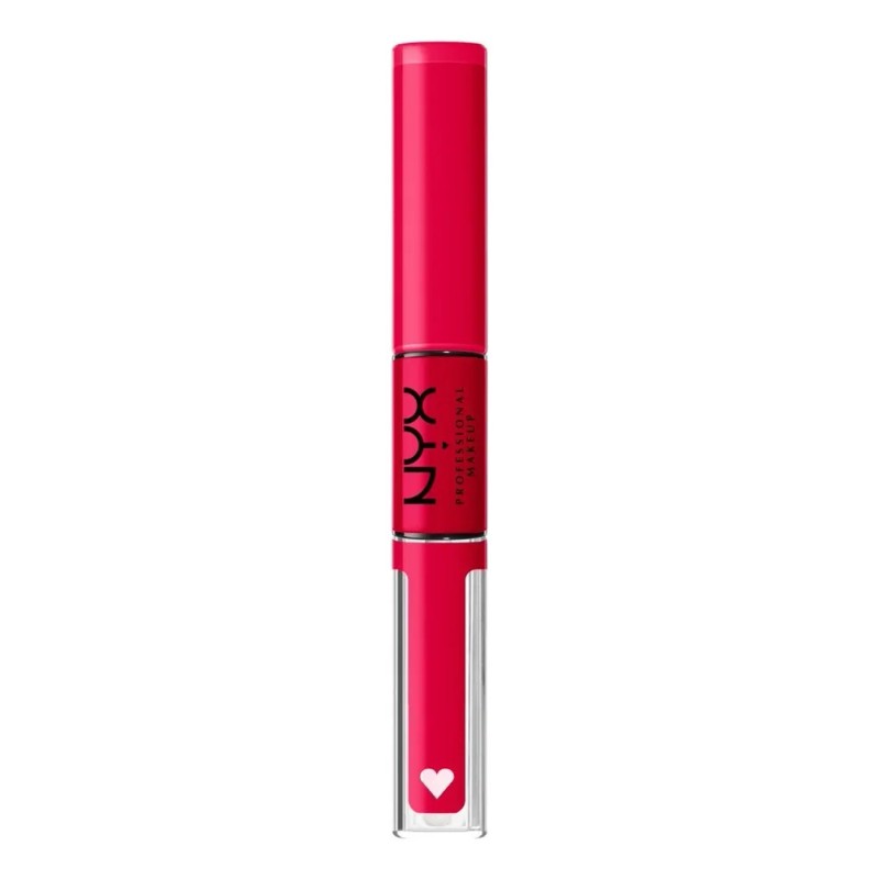 Labial Líquido Nyx Shine Loud Vegano De Larga Duración