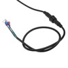 NORJIN 4 Wire Dump Trailer Remote Control Switch for Hydraulic