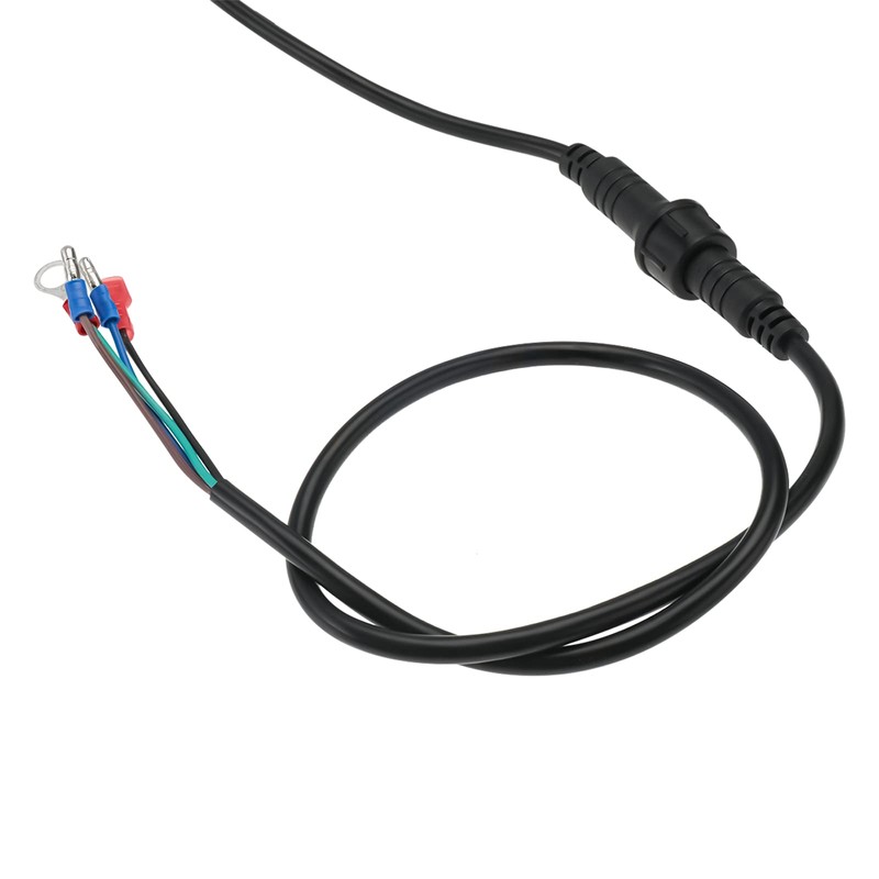 NORJIN 4 Wire Dump Trailer Remote Control Switch for Hydraulic