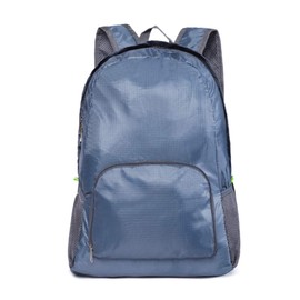 PAXLAMB Backpack Packable Foldable Ultra Lightweight Water Resistant Durable Camping Travel Hiking Daypack for Men Women (Grey)