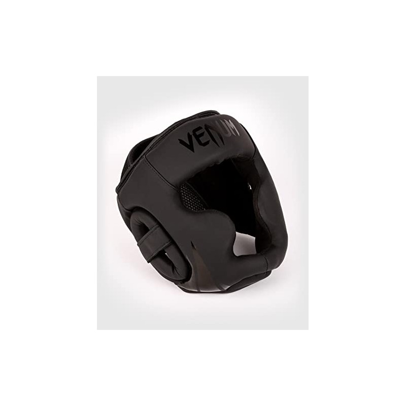 Venum, Challenger Unisex Kids Headwear Black/Black L/XL