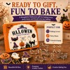 Halloween Cookie Cutters Set, 12 Pack Stainless Steel for Halloween