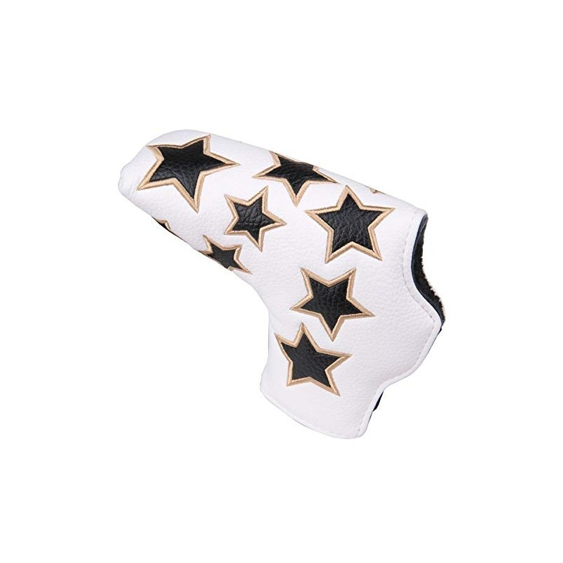Putter Cover Headcover Pin Fit Scotty Cameron Odyssey Magnetic Closure