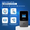 MITwireless T8+ Portable WiFi Hotspot | 4G LTE Mobile Internet