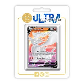 my-booster Pokémon Company SWSH12-FR-UB-172, Multi-Colour