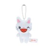 Sunstar Stationery Keychain, Non-tan Key Holder, Plush, Unisex, Adult, Onikko