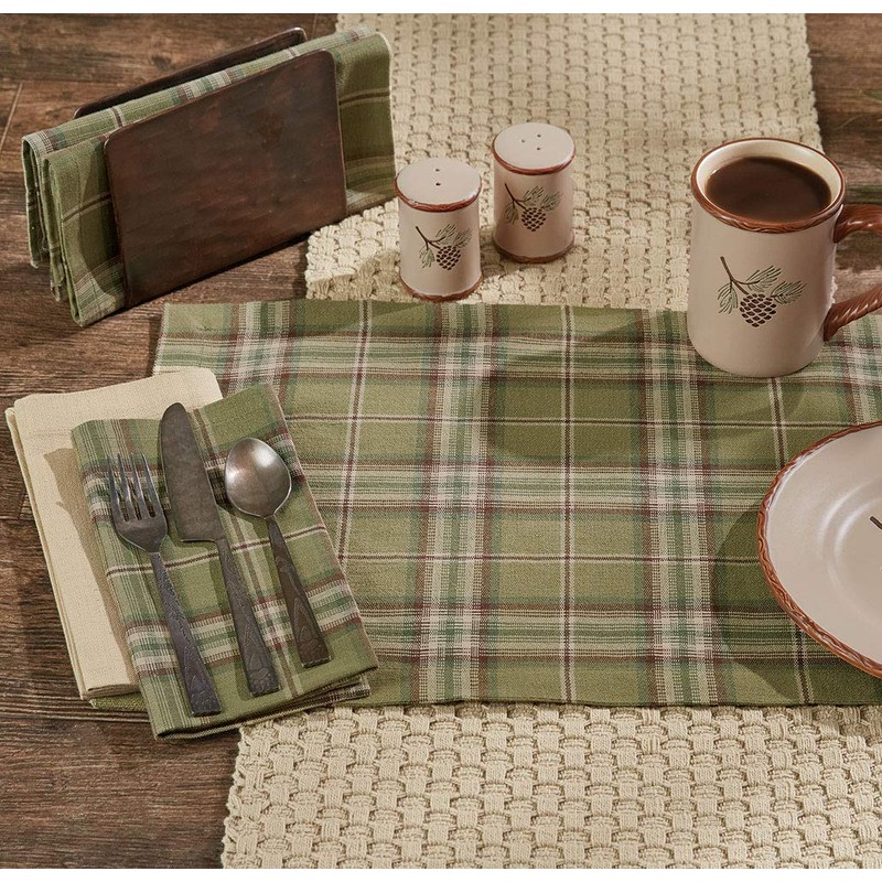 Park Designs Bear Tracks Flatware Set of 5