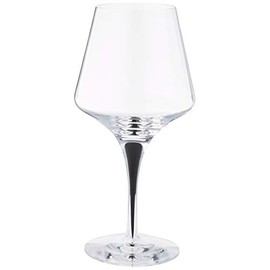 Orrefors Metropol Red Wine Glass, Clear