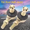 BOROCO Pair of Tie Rod Joint for 70cc 90cc 110cc