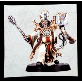 Games Workshop 40K Taddeus the Purifier, Ministorum Priest Warhammer Quest Blackstone Fortress
