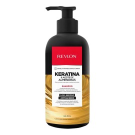 🧴✨ Revlon Shampoo Antiquiebre con Keratina & Aceite de Almendras – 700 ml 💆‍♀️🌿