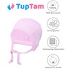 TupTam Unisex Baby’s First Tie-Up Hats, Pack of 2 -