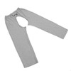 Urinary Incontinence Care Pants Front Rear Crotch Opening Elderly Nursing