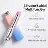 3Pzs Bálsamo Labial que Cambia de Color