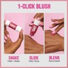 Rubor Revlon Glimmer Blush Drops Tono Pink it over 9.4ml