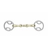 Shires Brass Alloy Bevel Bit with Lozenge 5.5"