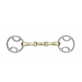 Shires Brass Alloy Bevel Bit with Lozenge 5.5"