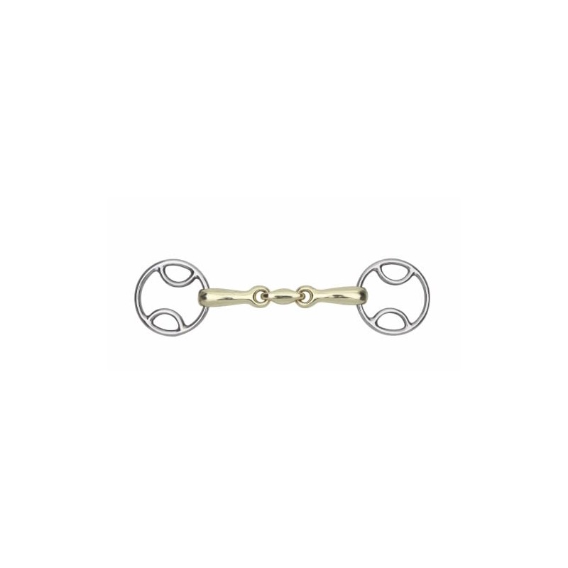 Shires Brass Alloy Bevel Bit with Lozenge 5.5"