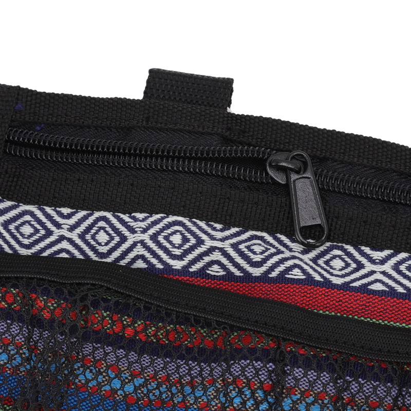 Pet Cage Storage Bag Multicolor Removable Canvas Dog Cage Hanging