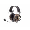 4 Packs Tactical Headphone Cable Storage Board Fastening Cable Ties