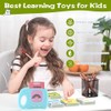 Taking Flash Cards Children Learning Toys for Boys Girls Speech