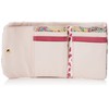 Tsumori Chisato Eponeko Mesh Trifold Wallet Wallet Purse, pink (04)