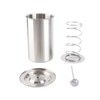 Ham Maker Stainless Steel Healthy Homemade Deli Meat Press Kitchen