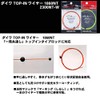 Daiwa 546799 TOP-IN Wire 2300NT-W