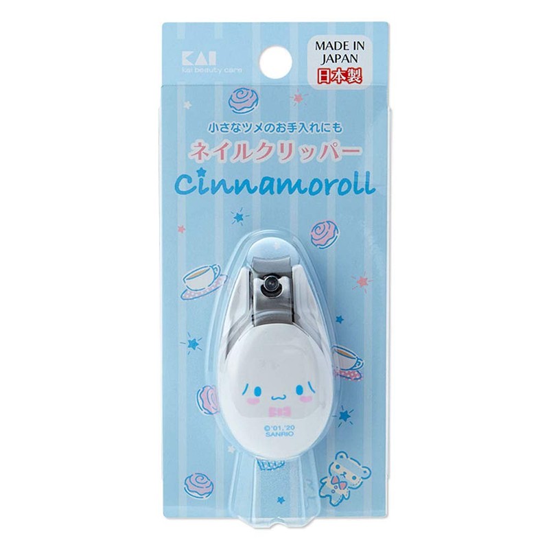 Sanrio 772925 Cinnamoroll Nail Clippers (Good for Everyone with Characters)