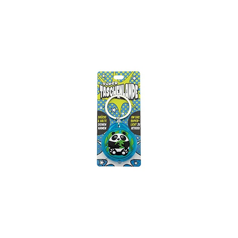 Super Torch Character Panda