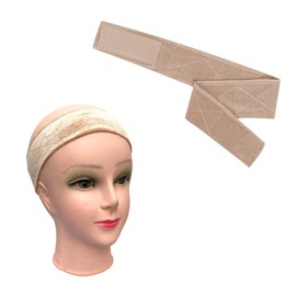 Wig Headband Lace Wig Grip Adjustable Wig Band Non-Slip Comfort Wig Band Wig Grip Headband