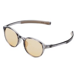 SOLAIZ, Women's Sunglasses, UV Protection, Blue Light Protection, HEV Protection, Near Infrared Protection, WhB Model Pouch Included, Smoke (brown lens)