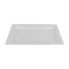 G.E.T. ML-111-W Food Service Display Tray, 13" x 21.25", White